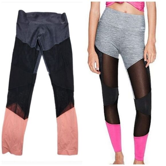 PINK Victoria's Secret Pants - Pink Victoria secret bonded leggings